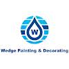 Wedge painting Logo