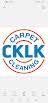 CKLK Carpet Cleaning Logo