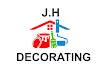 JH Decorating Logo