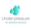 Under pressure jet washing service's Logo