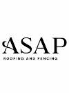 ASAP Roofing & Fencing Logo