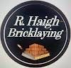 R.Haigh Bricklaying Logo