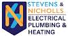 Stevens And Nicholls Electrical, Plumbing And Heating Limited Logo