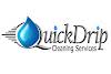 Quick Drip Cleaning Services Ltd Logo