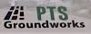PTS Groundworks Logo