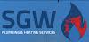 SGW Plumbing & Heating Limited Logo
