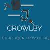 C J Crowley’s Painting & Decorating Logo