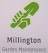 Millington's Garden and Maintenance Logo