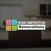 High Definition Renovations Ltd Logo