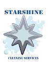 Starshine Cleaning Services Logo