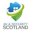 AV & Security Scotland Logo