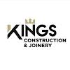 Kings Construction & Joinery Logo
