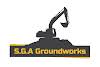 SGA Groundworks Logo
