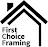 First Choice Framing Logo