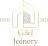 G&J Joinery Logo