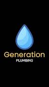 Generation Plumbing Logo