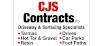 Cjs Contracts Limited Logo