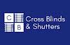 Cross Blinds & Shutters Logo