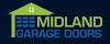 Midland Garage Doors Logo