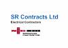 SR Contracts Ltd Logo