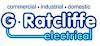 G Ratcliffe Electrical Ltd Logo