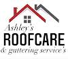 Ashley's Roof Care & Guttering Solutions Logo