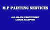 MP Painting Services Logo