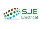 S J E Electrical Logo