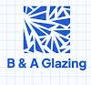 B+A Glazing Logo