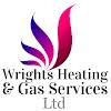 Wrights Heating And Gas Services Ltd Logo