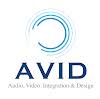 A.V.I.D Logo