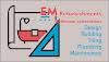 EM Renvenations Logo