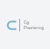 CG Plastering Logo