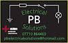 PB Electrical Solutions Logo
