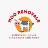 Moo Removals Logo