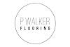 P Walker Flooring Logo
