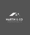 Martin & Co Construction Limited Logo