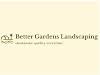Better Gardens Landscaping Logo
