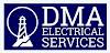 DMA Electrical Services Logo
