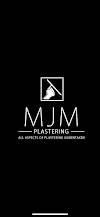 MJM Plastering Logo