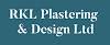 RKL Plastering & Design Ltd Logo