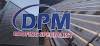 DPM Roofing Specialist Logo