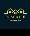D Scaife Construction Logo