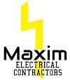 Maxim Electrical Contractors Logo