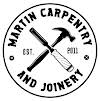Martin Carpentry Logo