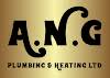 A.n.g Plumbing & Heating Ltd Logo