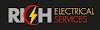 Rich Electrical Services Logo