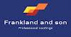 Frankland and son Logo
