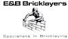 E&B Bricklayers Logo