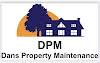 Dans Property Maintenance Logo
